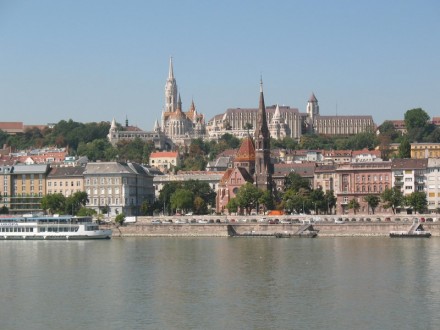 18 Maďarsko - Budapešť 1